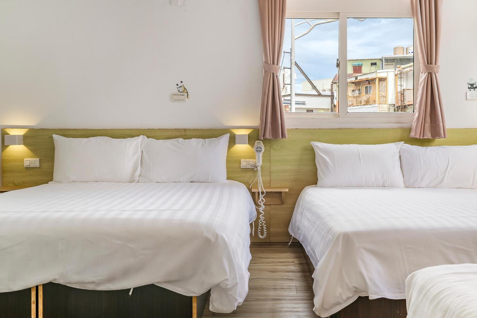 5-1 Homestay Кэньдин Экстерьер фото