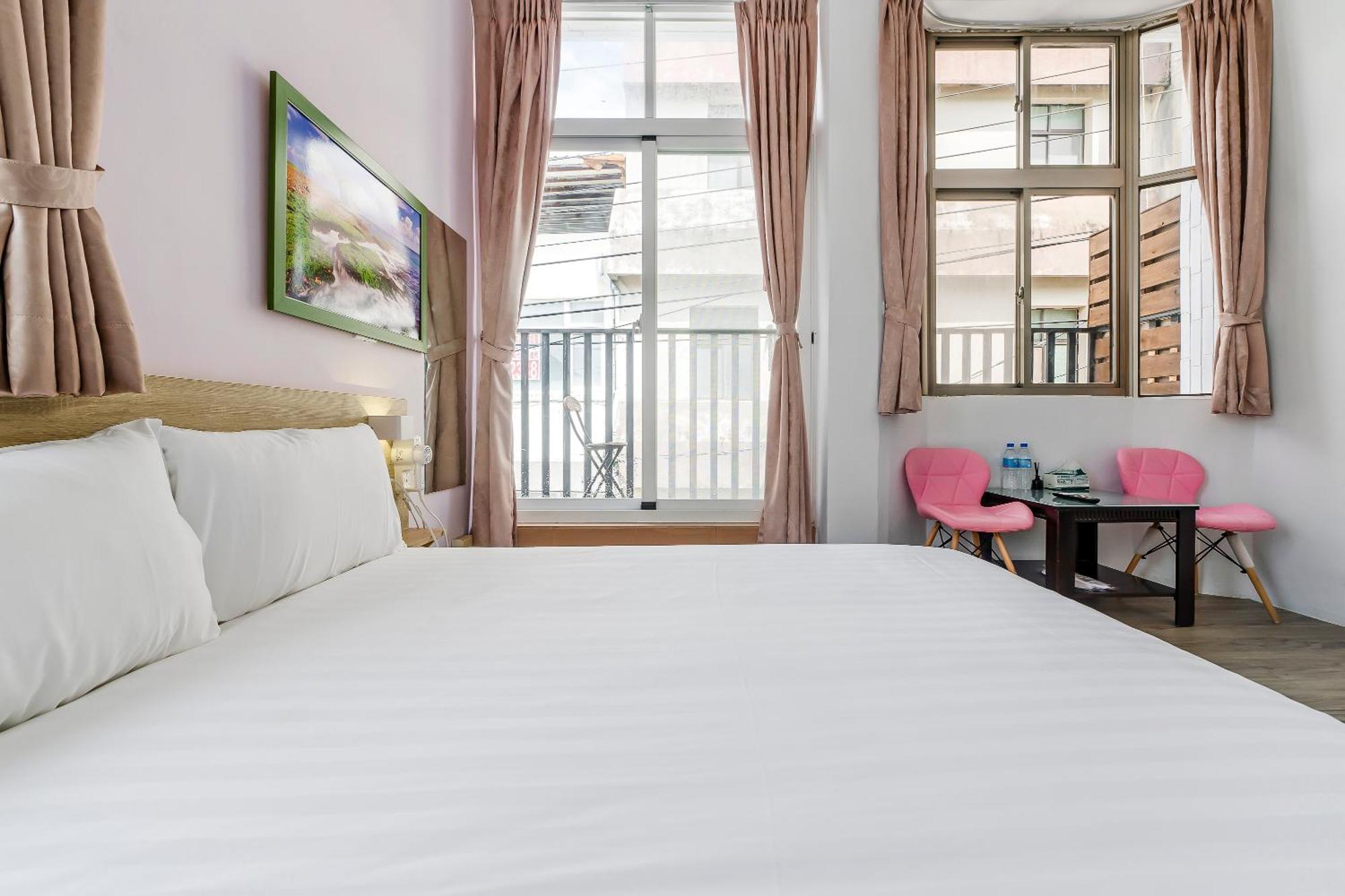 5-1 Homestay Кэньдин Экстерьер фото