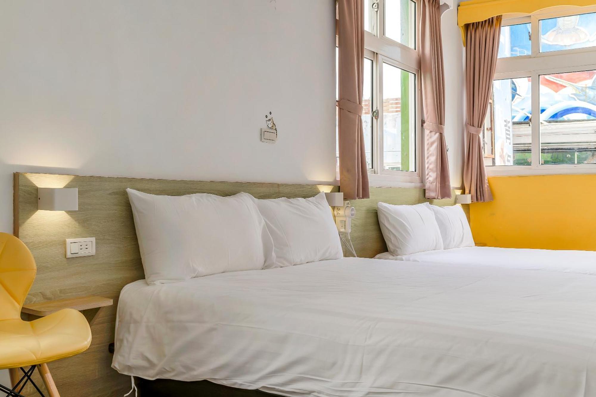 5-1 Homestay Кэньдин Экстерьер фото