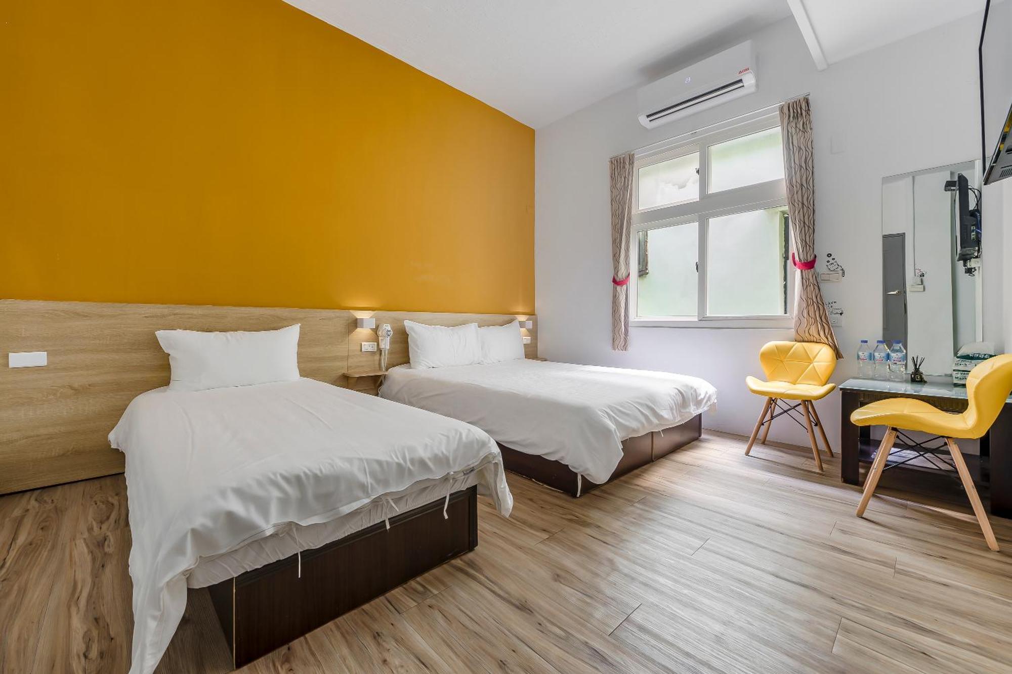 5-1 Homestay Кэньдин Экстерьер фото
