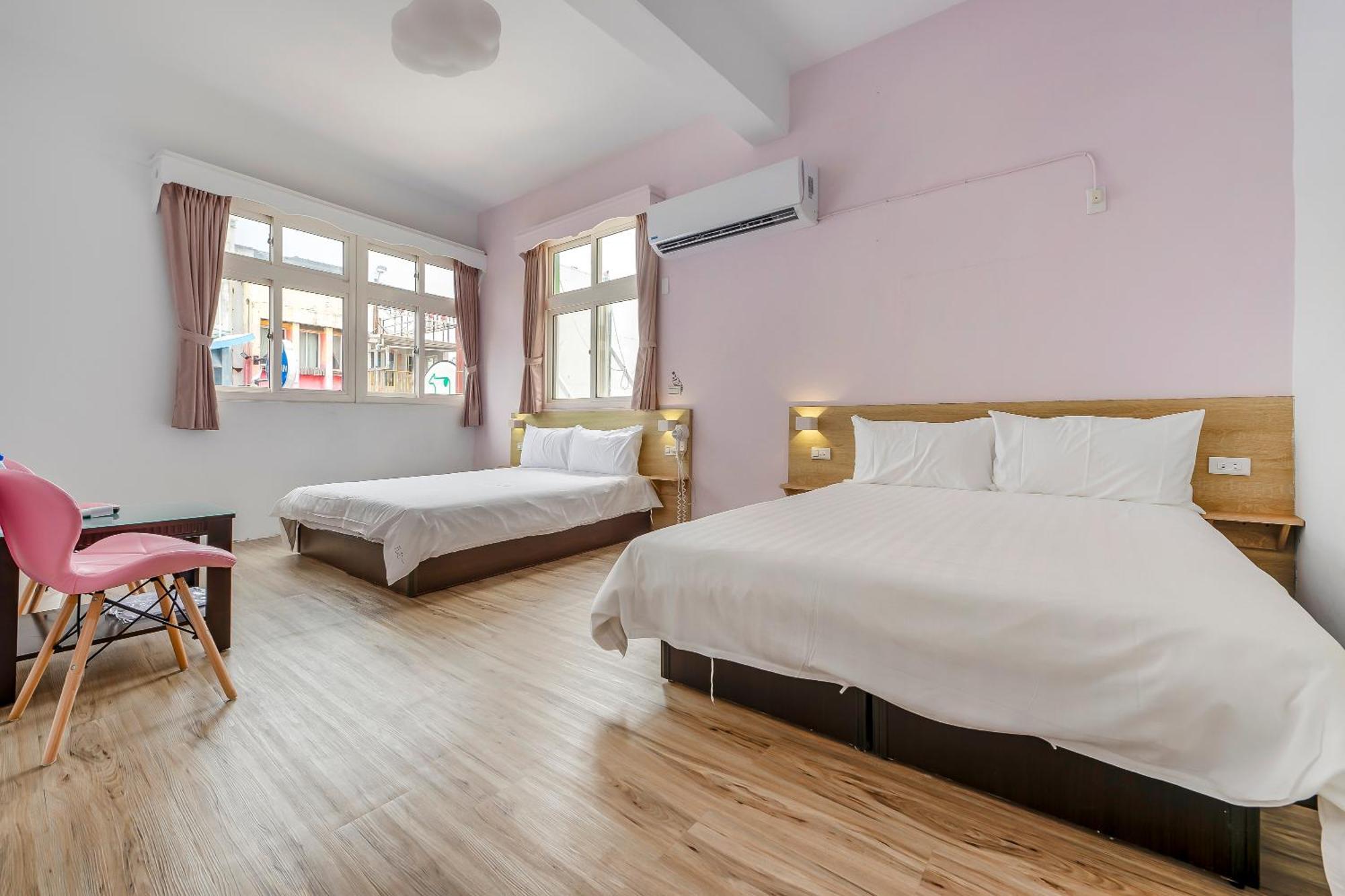 5-1 Homestay Кэньдин Экстерьер фото