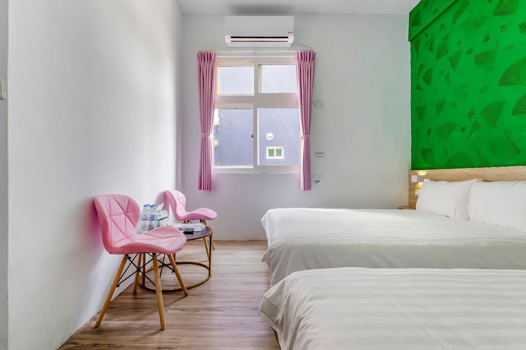 5-1 Homestay Кэньдин Экстерьер фото