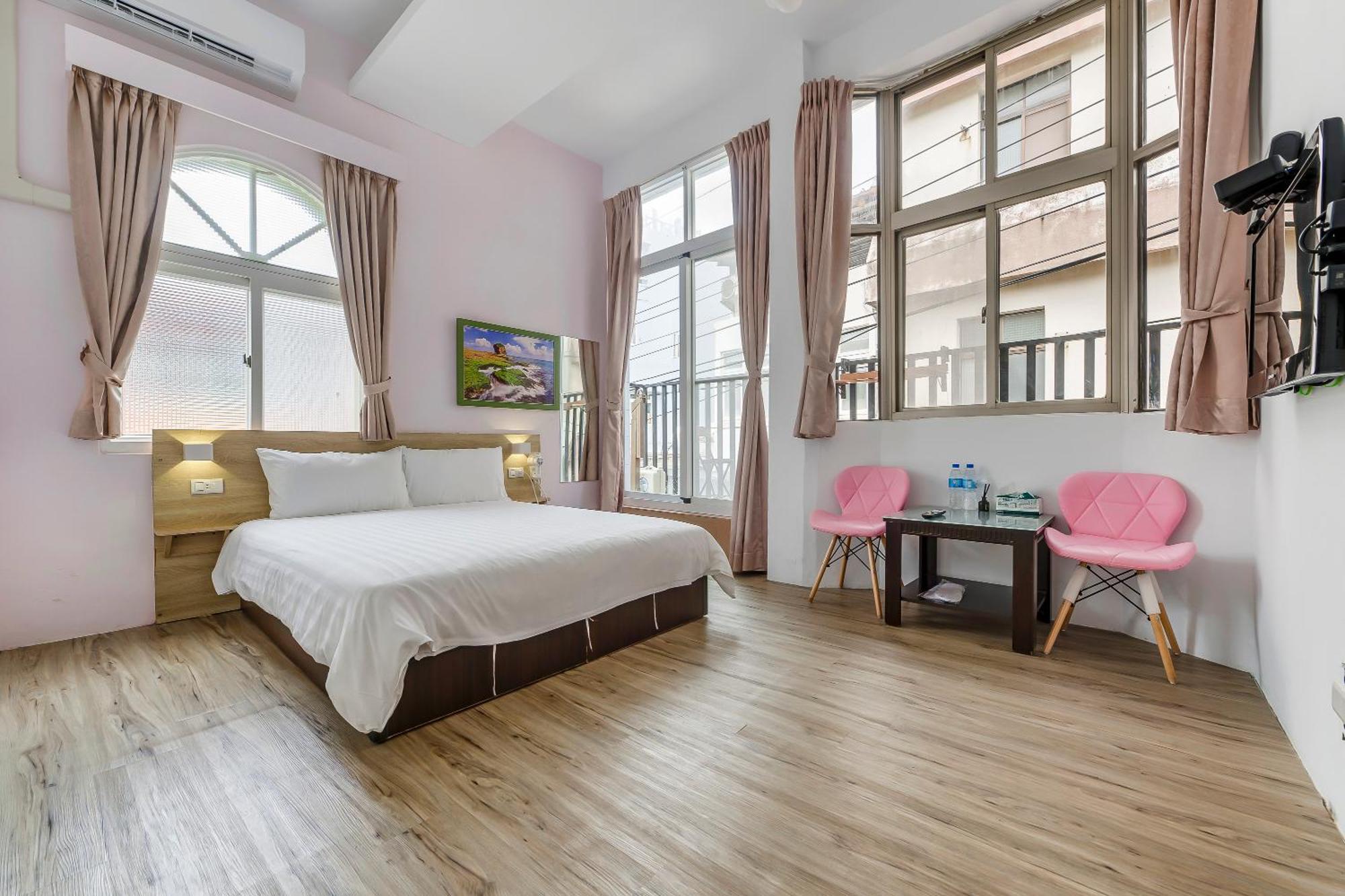 5-1 Homestay Кэньдин Экстерьер фото