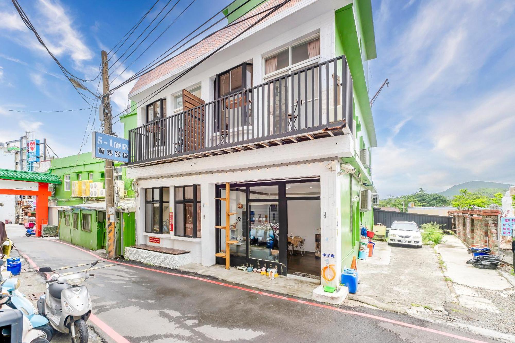 5-1 Homestay Кэньдин Экстерьер фото