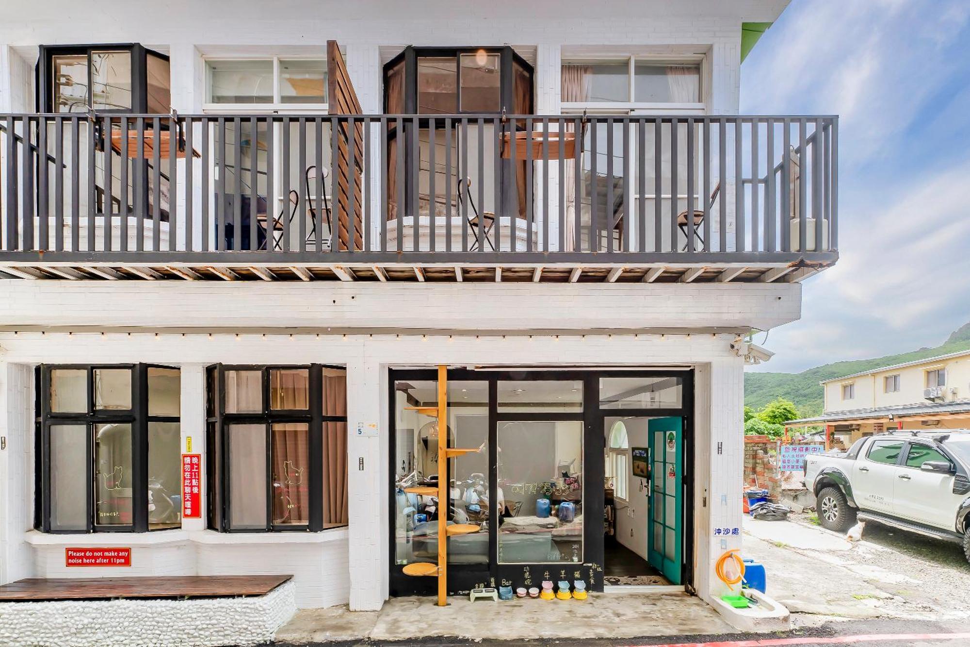 5-1 Homestay Кэньдин Экстерьер фото