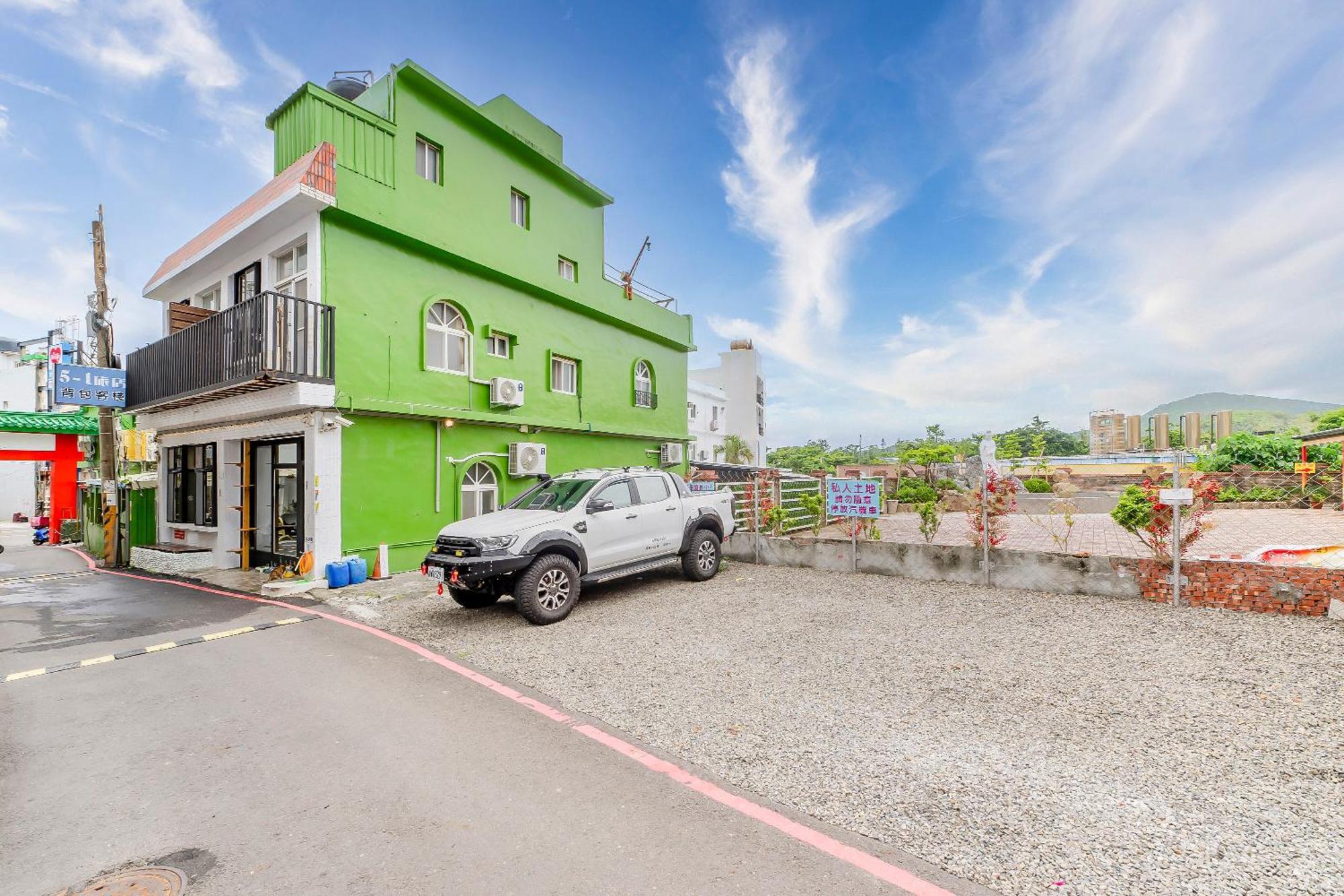 5-1 Homestay Кэньдин Экстерьер фото